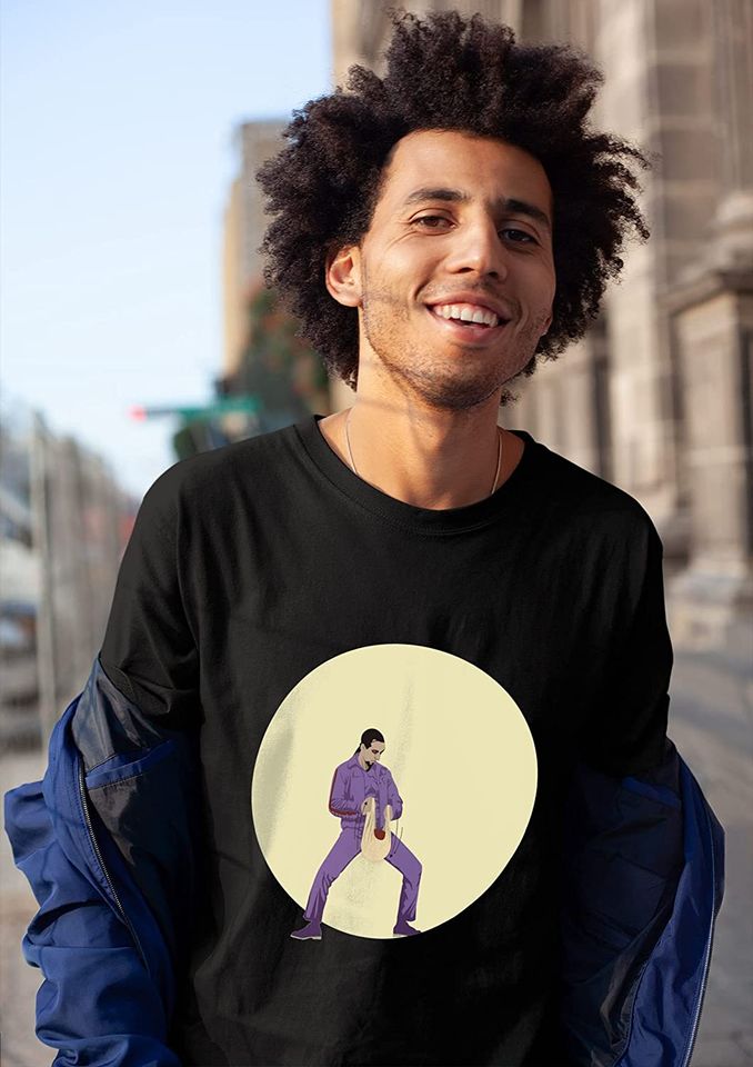 The Big Lebowski Jesus The Great Unisex Tshirt