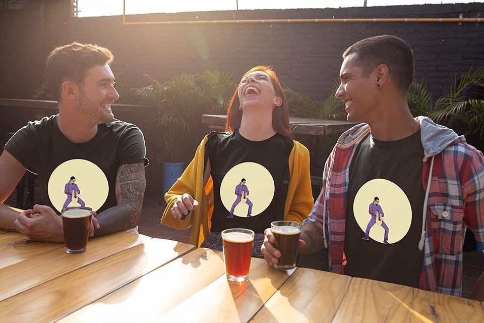 The Big Lebowski Jesus The Great Unisex Tshirt