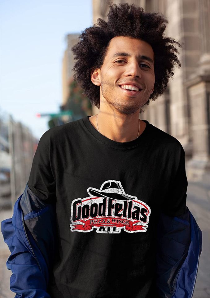 Goodfellas Pizza Wings Baby Driver Unisex Tshirt