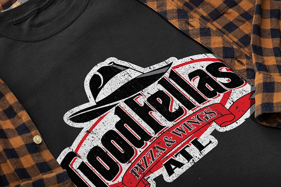 Goodfellas Pizza Wings Baby Driver Unisex Tshirt