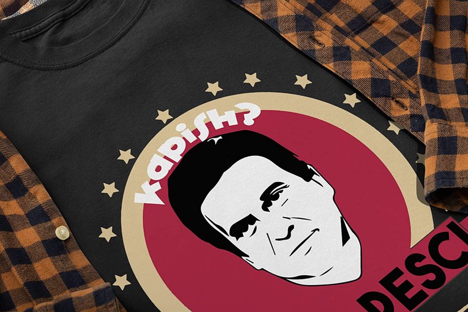 Goodfellas Joe Pesci Kapish Unisex Tshirt
