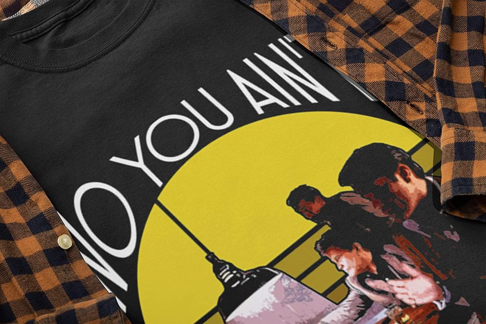 Goodfellas No You're Not Doing Well Spider Unisex Tshirt