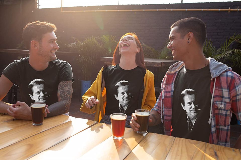 Goodfellas Joe Pesci Nicky Santoro Unisex Tshirt