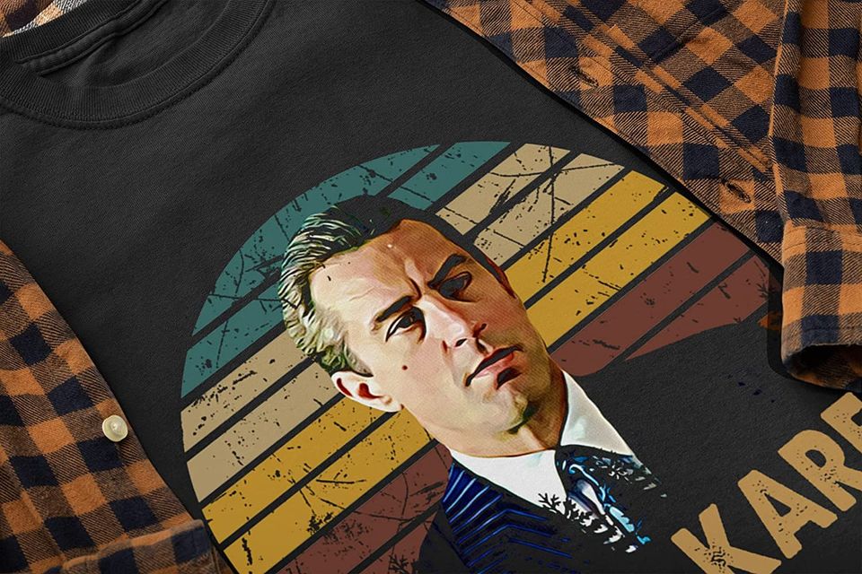 Goodfellas Relax Karen Unisex Tshirt