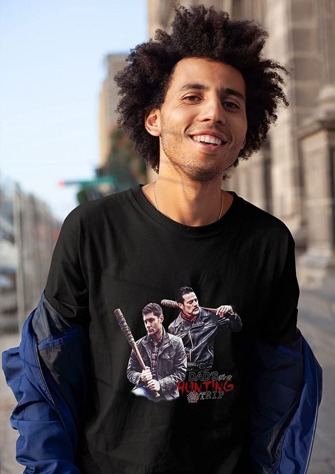 Dean Winchester Get The Salt Unisex Tshirt