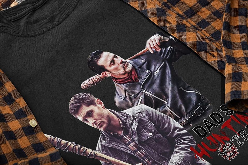 Dean Winchester Get The Salt Unisex Tshirt