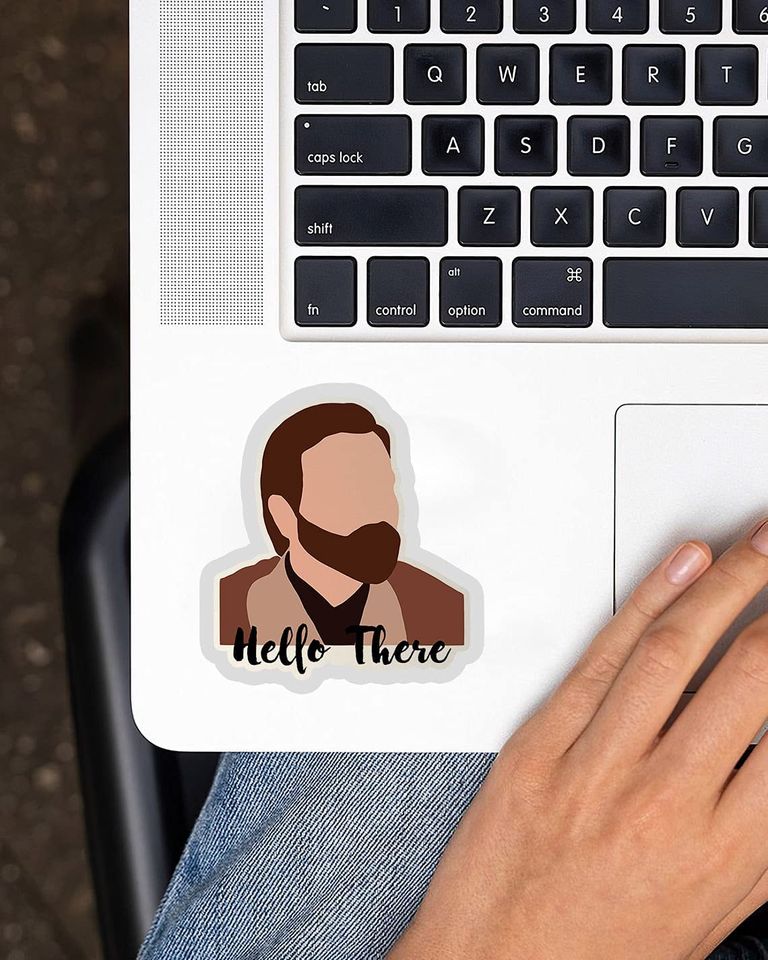 OBI Wan Kenobi Hello Threre  3"