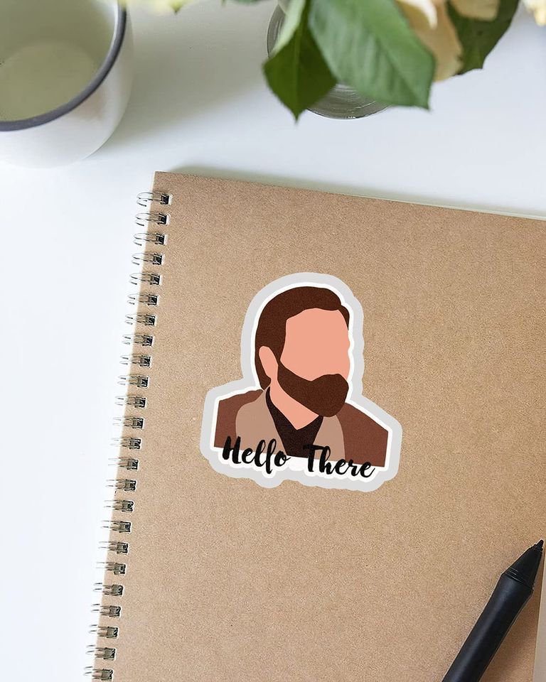 OBI Wan Kenobi Hello Threre  3"