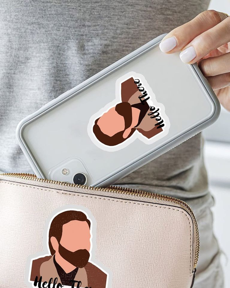 OBI Wan Kenobi Hello Threre  3"