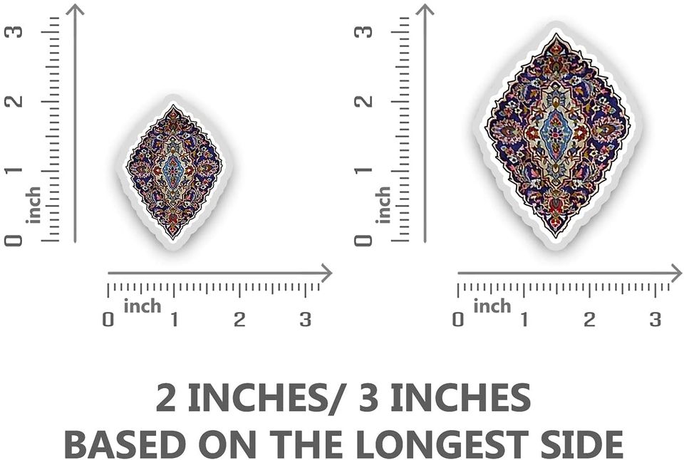 The Big Lebowski Le Coeur du MEC Sticker 2"