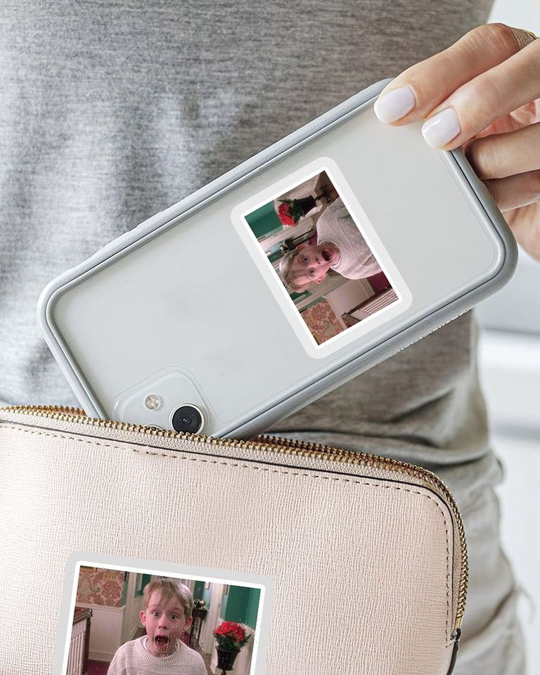 Home Alone The Cry Home Sticker 2"