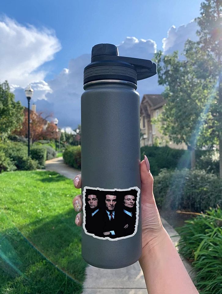 Goodfellas  Sticker 2"