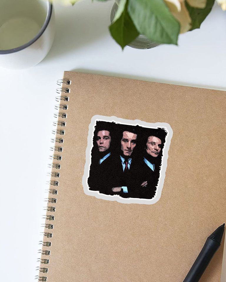 Goodfellas  Sticker 2"