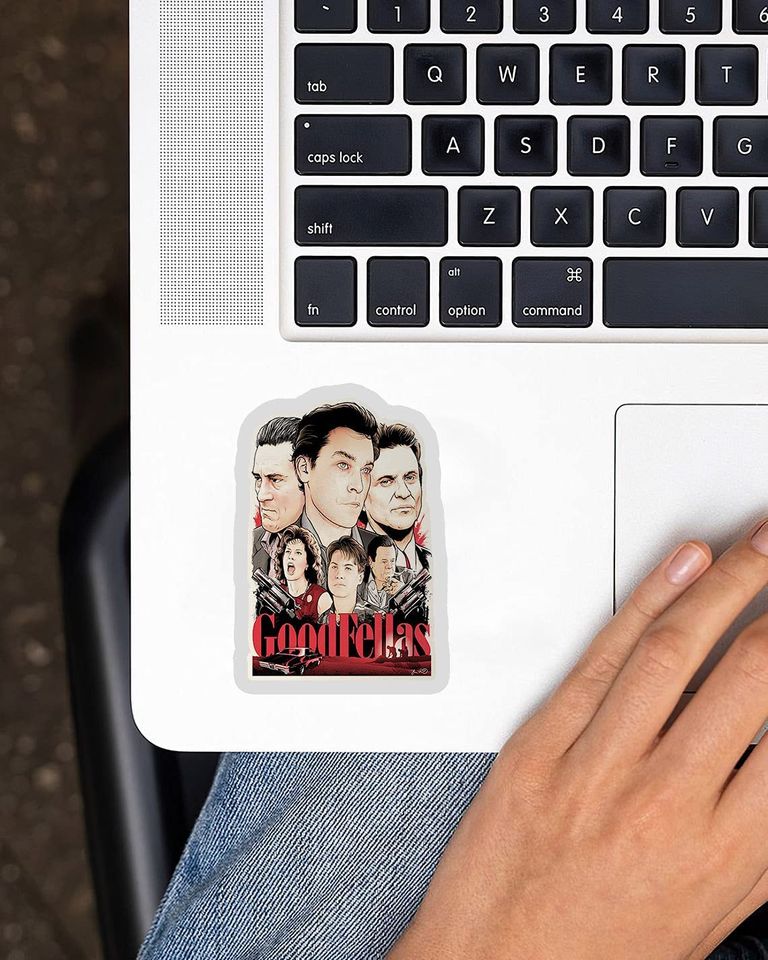Goodfellas  Sticker 2"