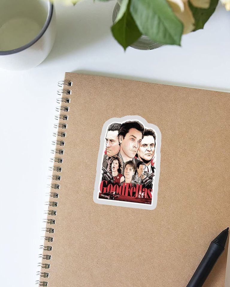 Goodfellas  Sticker 2"