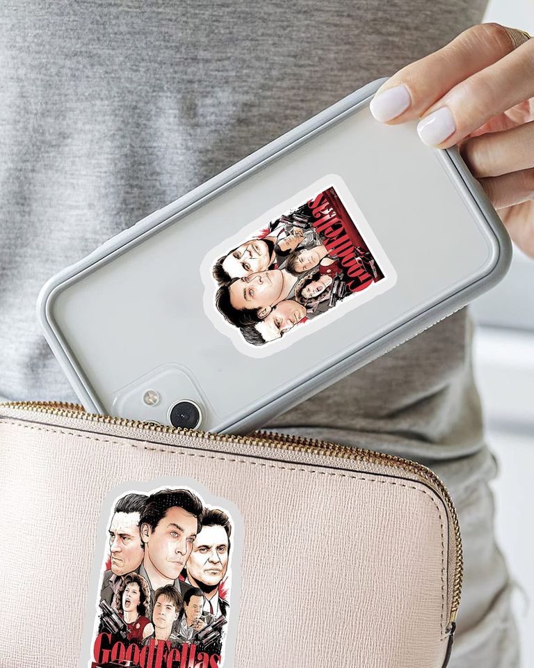 Goodfellas  Sticker 2"