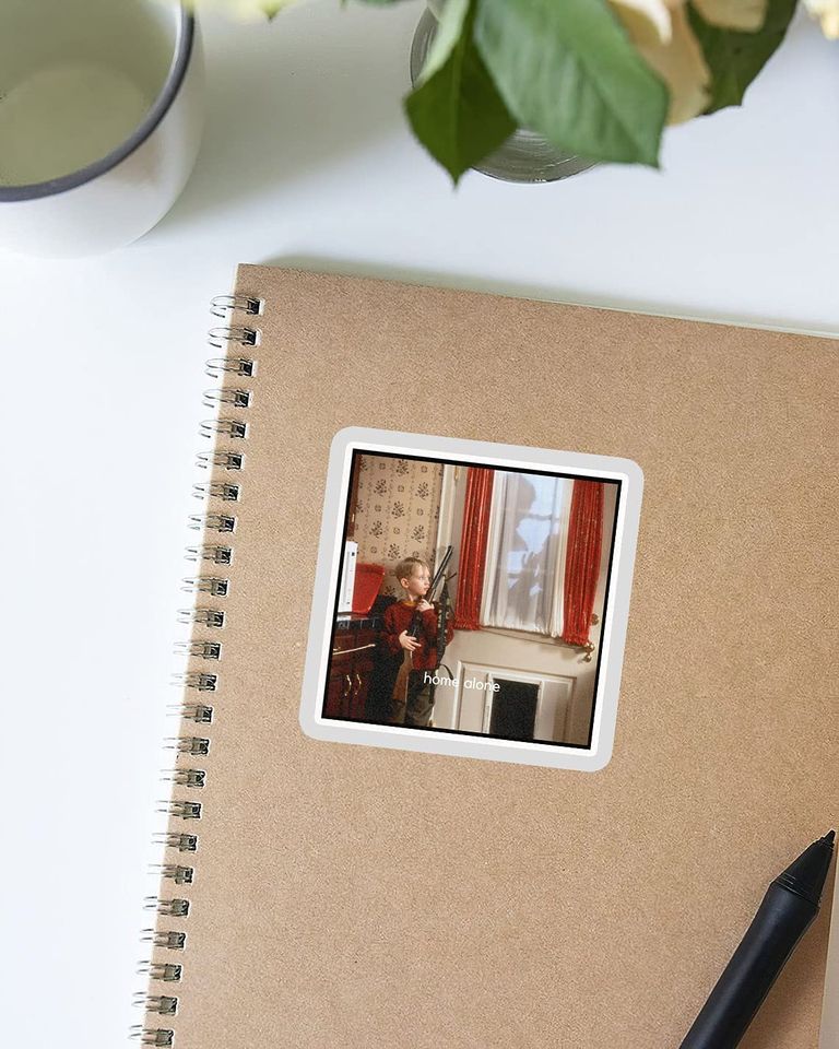 Home Alone Kevin McCallister Sticker 2"