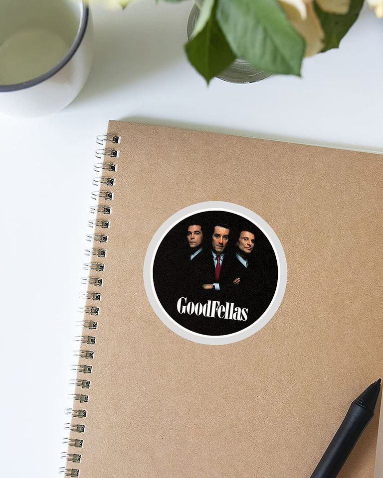Goodfellas  Sticker 2"