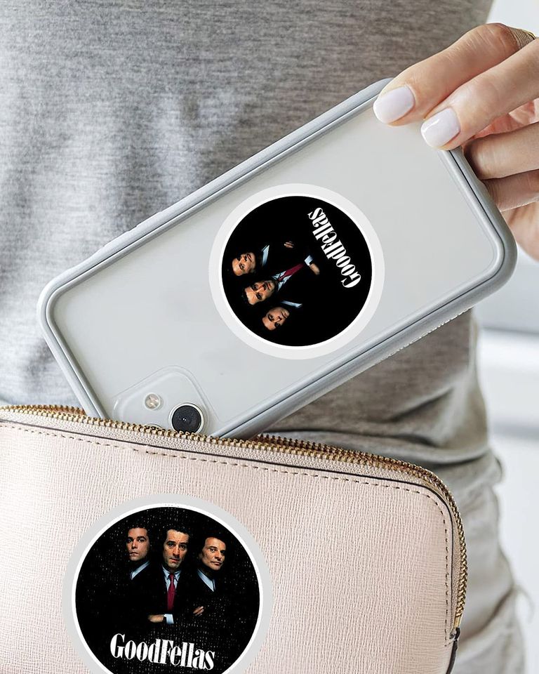 Goodfellas  Sticker 2"