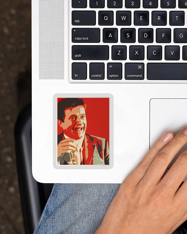 Goodfellas Joe Pesci Sticker 3"