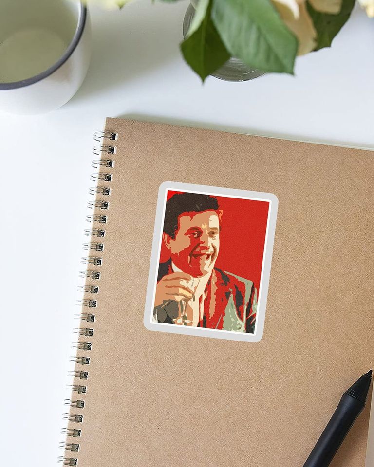 Goodfellas Joe Pesci Sticker 3"