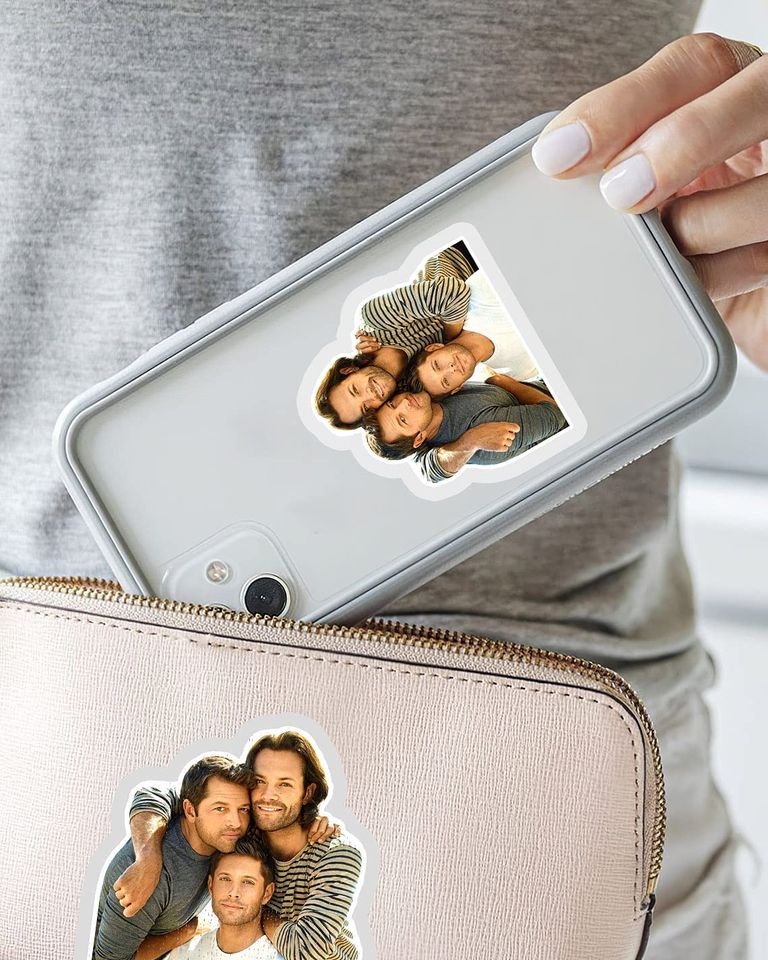 J2M 2 Jared Jensen Misha Sticker 2"