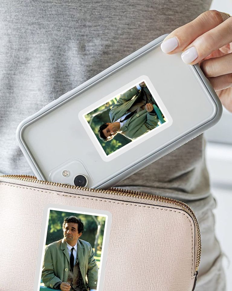 Columbo 83 Sticker 3"