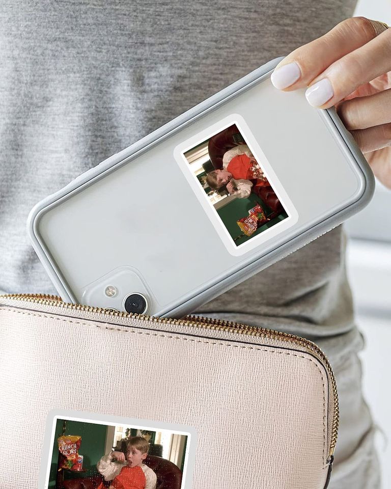 Home Alone Kevin McCallister  Sticker 3"