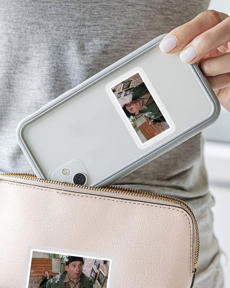 Home Alone Harry Lyme Sticker 3"