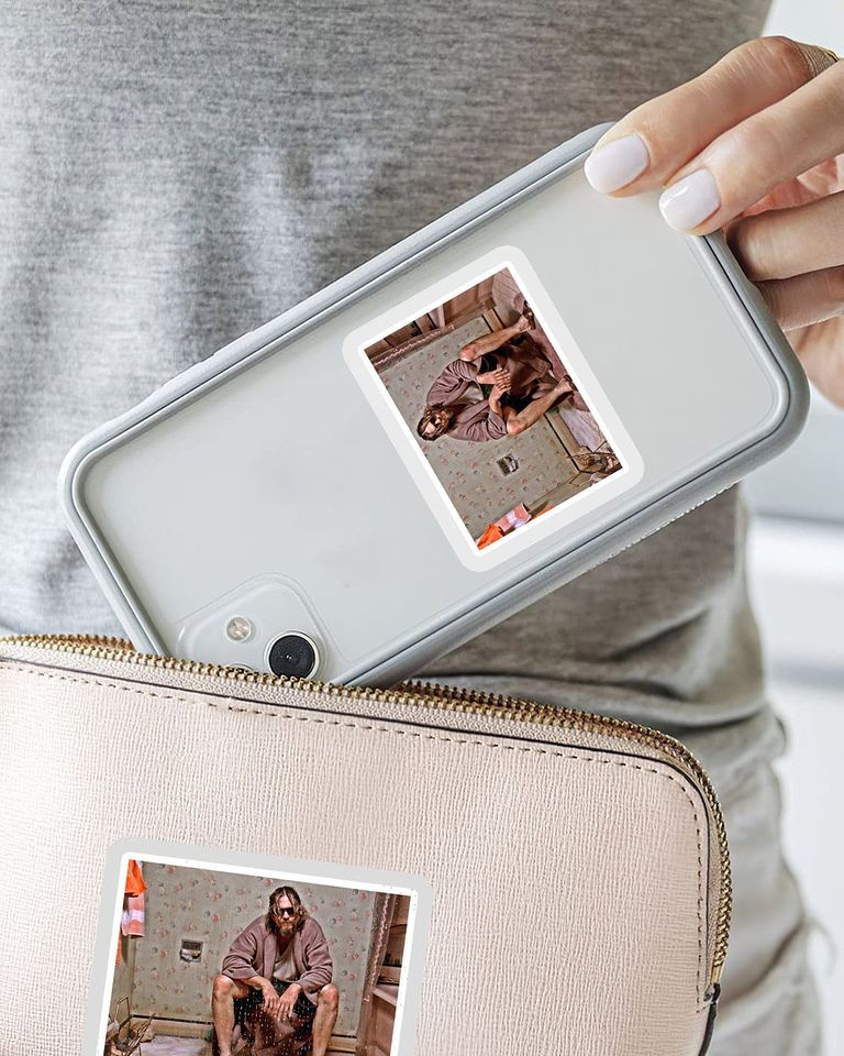 The Big Lebowski  Sticker 3"