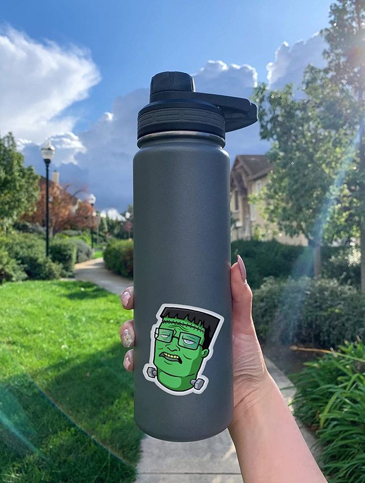 King of The Hill Hankenstein Sticker 2"