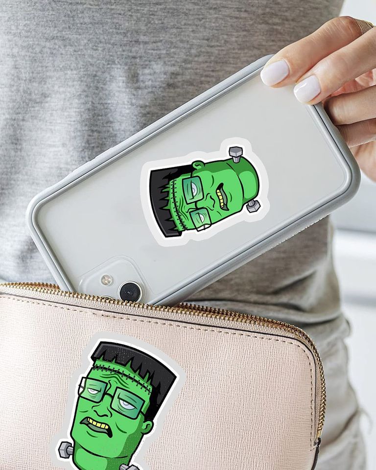 King of The Hill Hankenstein Sticker 2"