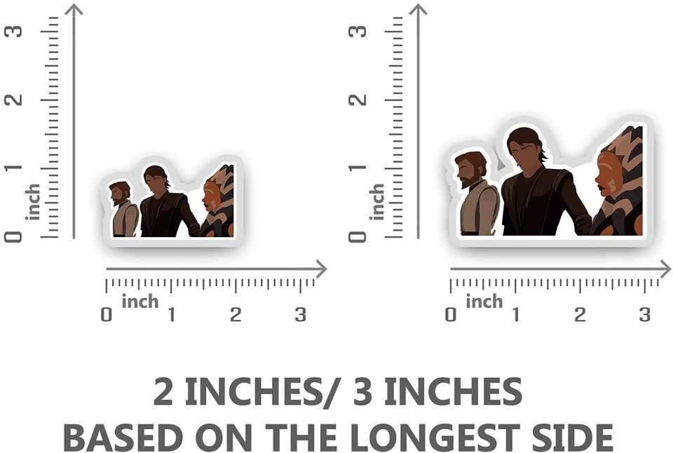 Obiwan Anakin Et Ahsoka2 2"