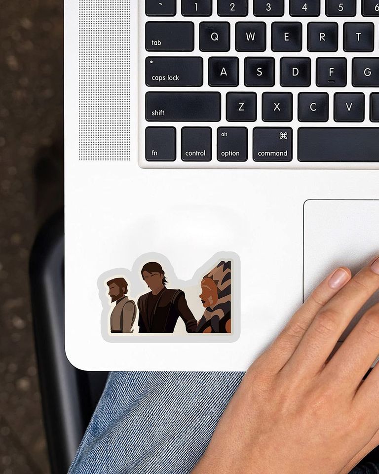 Obiwan Anakin Et Ahsoka2 2"