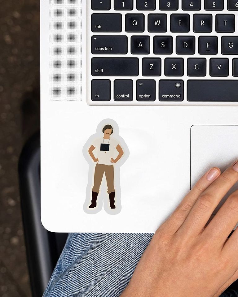 Dazed and Confused David Wooderson Pelicula 90s Sticker 2"