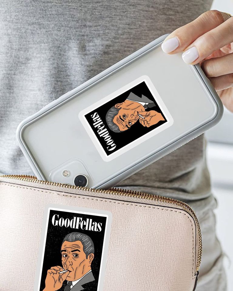 Goodfellas Jimmy Conway Sticker 2"