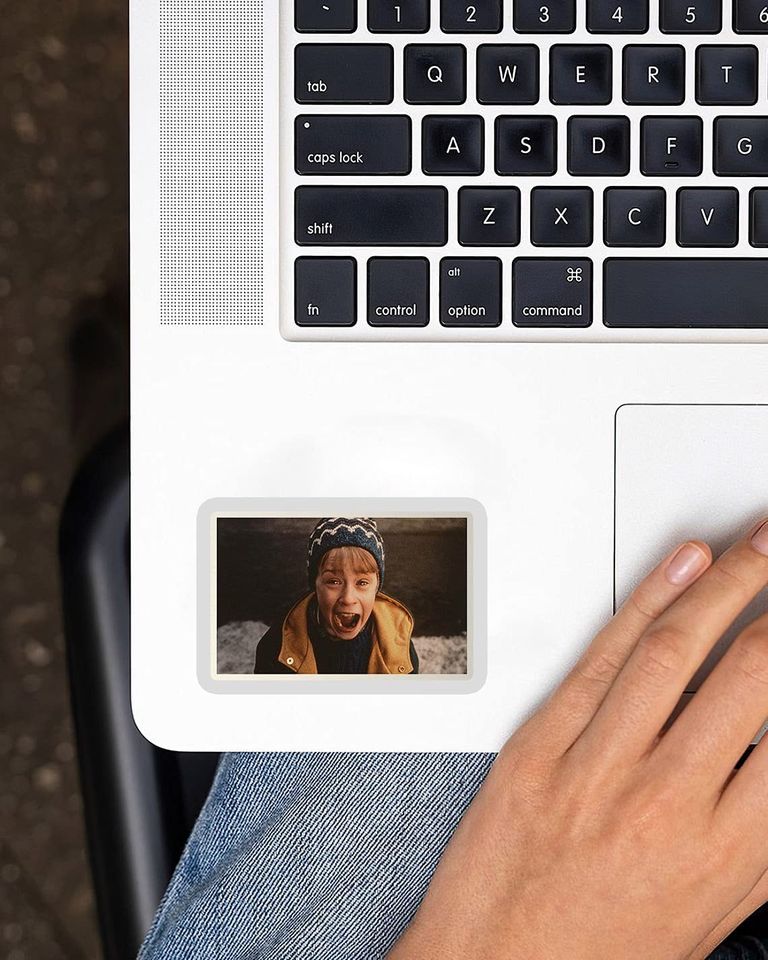 Home Alone Kevin McCallister  Sticker 2"