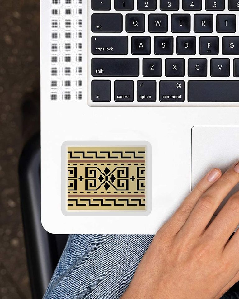 The Big Lebowski modle de chandail de MEC Sticker 2"