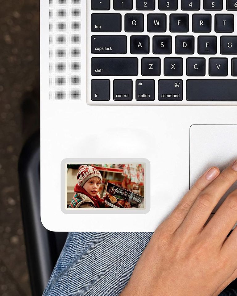 Home Alone Kevin McCallister  Sticker 2"