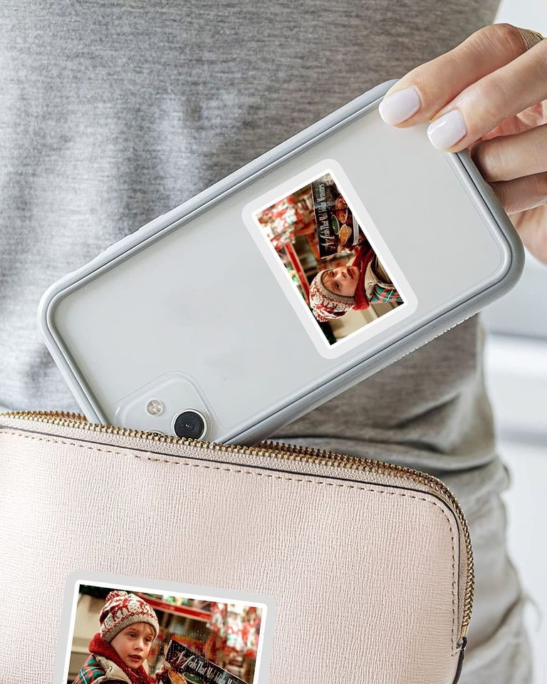 Home Alone Kevin McCallister  Sticker 2"