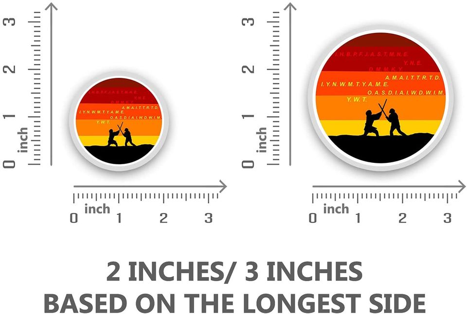 OBI Wan Kenobi Freedom 3"