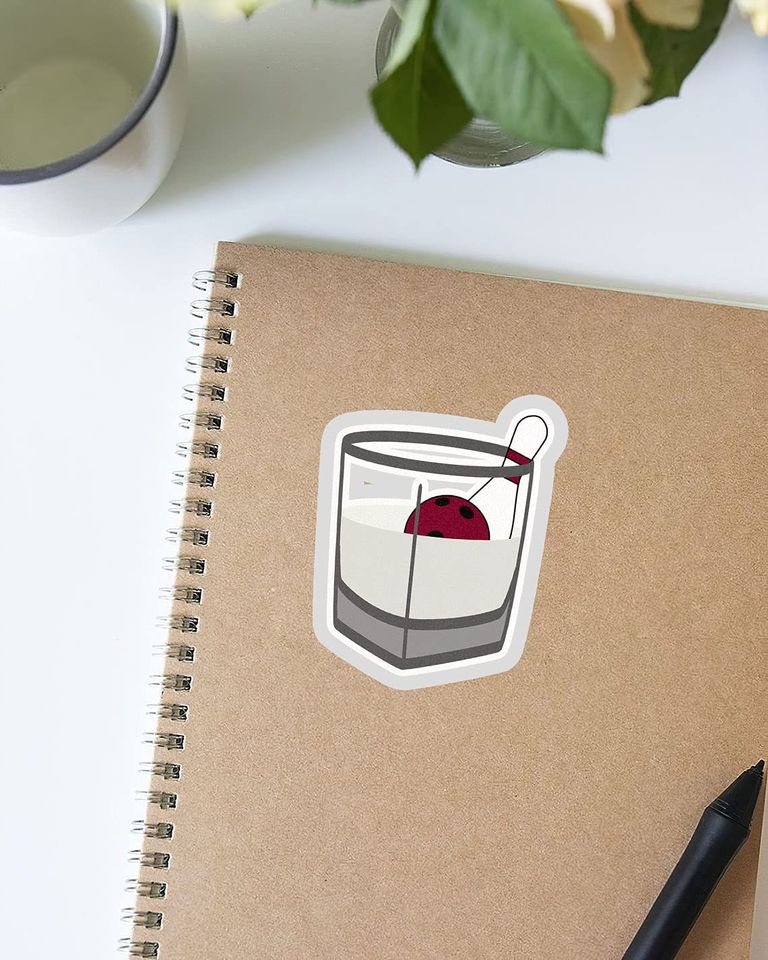 The Big Lebowski Hey Sticker 2"