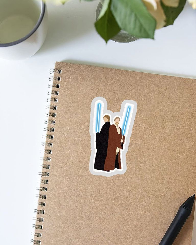 OBI Wan Kenobi The Boys 3"