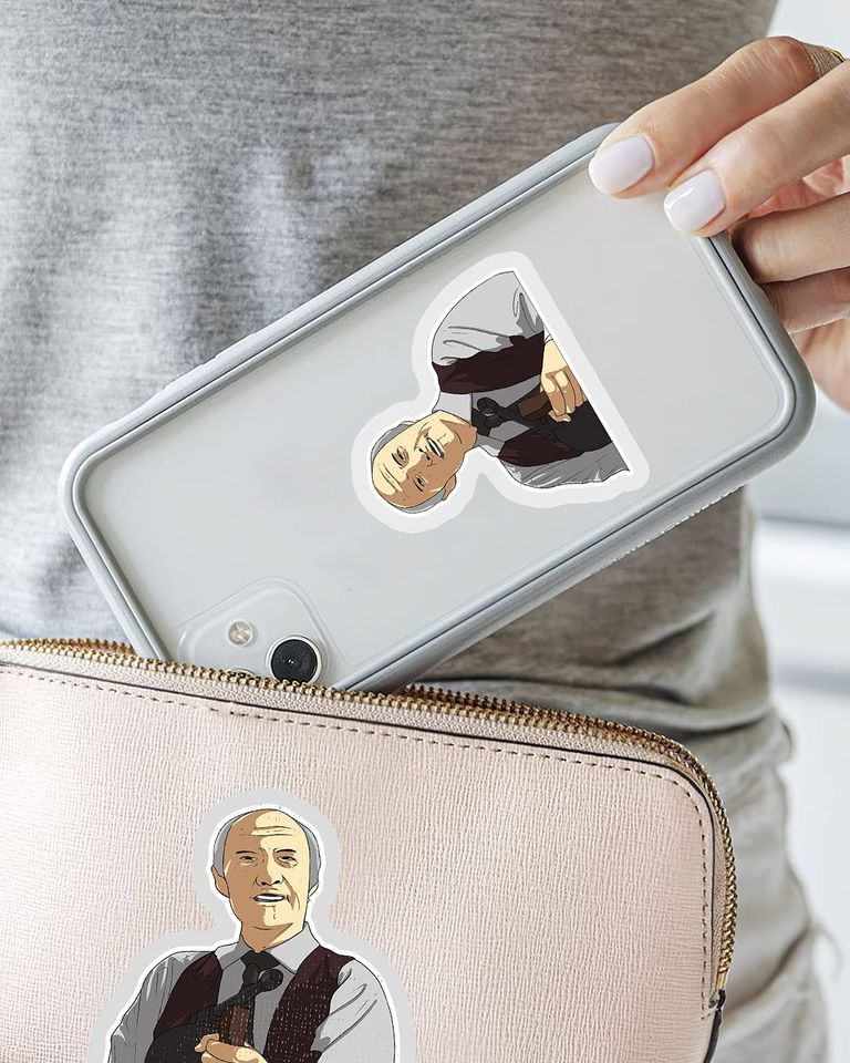 Home Alone Kevin McCallister Keep The Change You Filthy Animal Sticker 2"