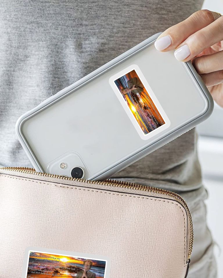 Check It Out! Dr. Steve Brule A Prayer from Dennis Dooley Sticker 3"