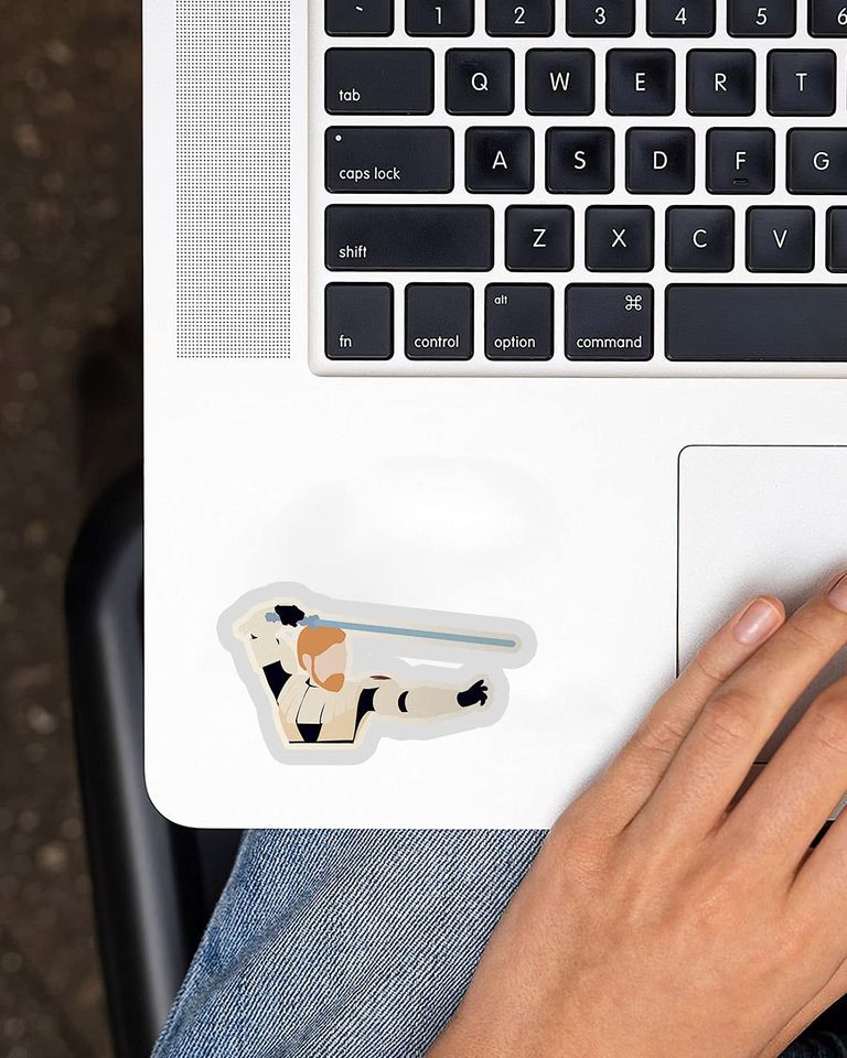 OBI Wan Kenobi Your Move 2"