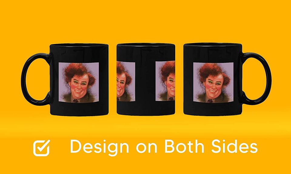 Check It Out! Dr. Steve Brule I'm Still Beautiful Mug 15oz