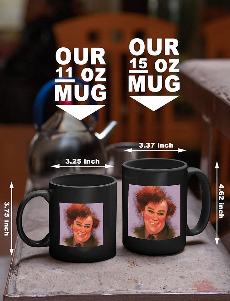 Check It Out! Dr. Steve Brule I'm Still Beautiful Mug 15oz