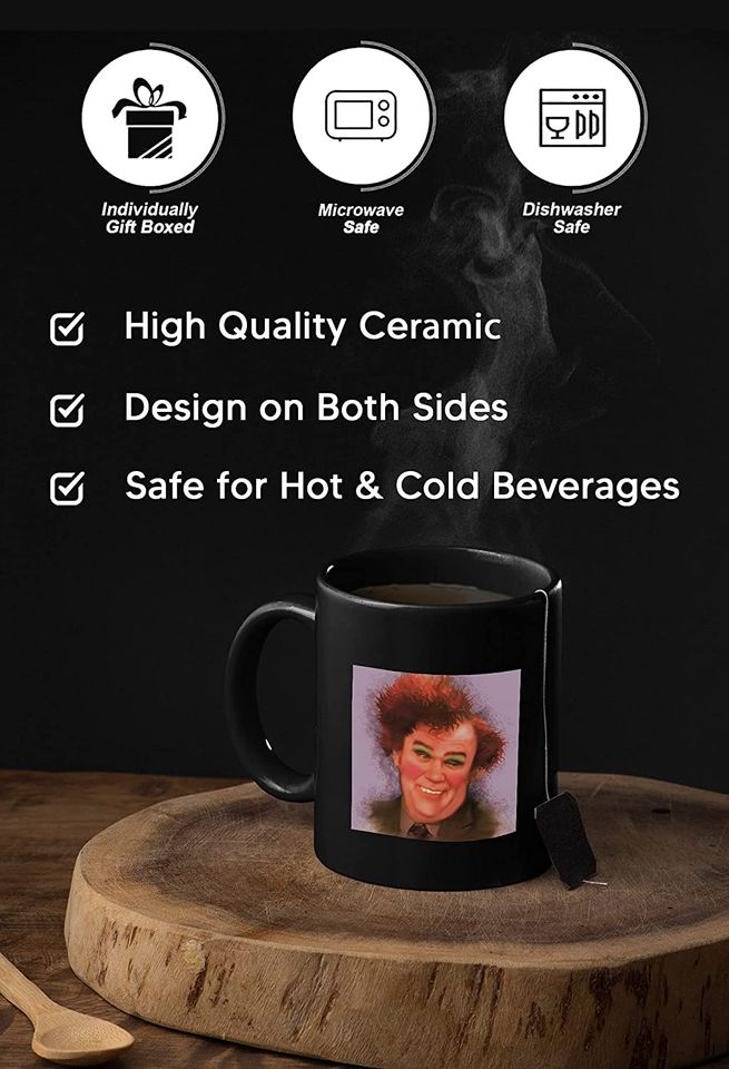 Check It Out! Dr. Steve Brule I'm Still Beautiful Mug 15oz