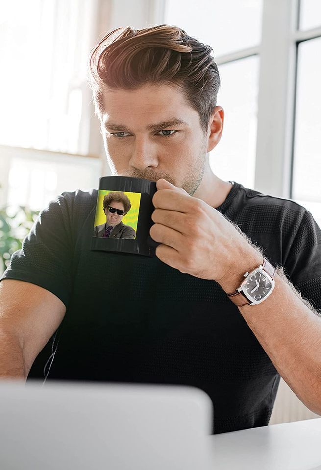 Check It Out! Dr. Steve Brule  Mug 15oz